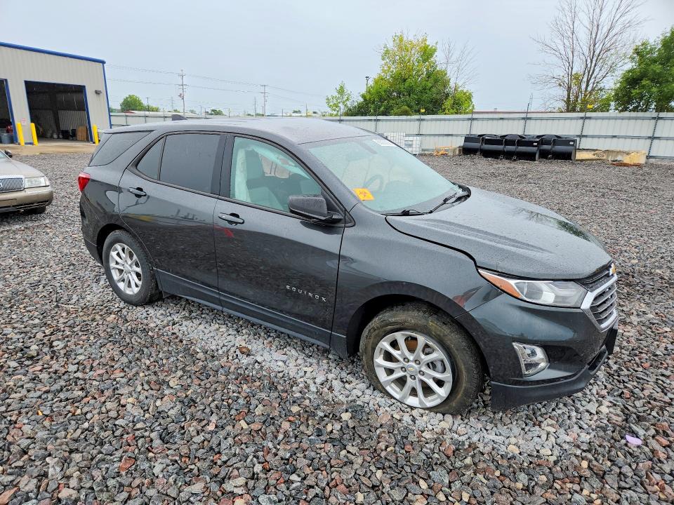 Aukcja sprzedaży 2018 Chevrolet Equinox, vin: 2GNAXHEV3J6123598, numer aukcji: 68056206