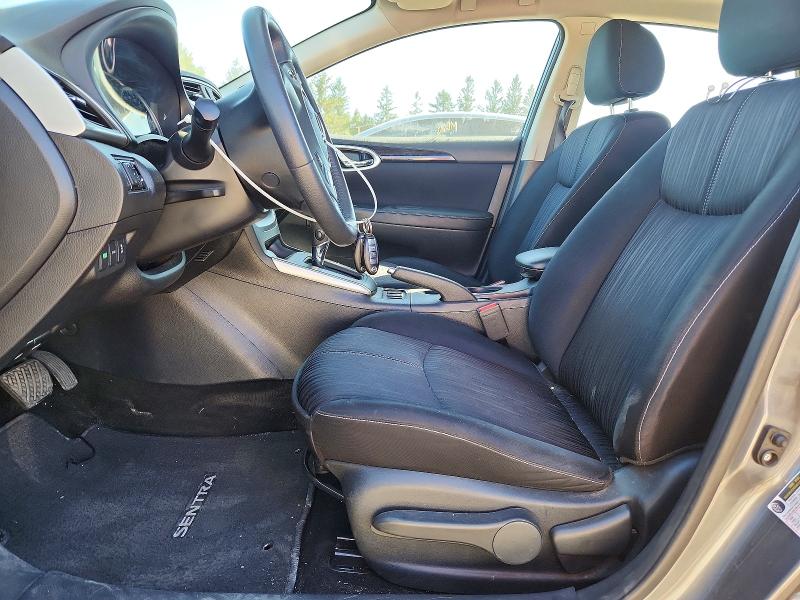 Продажа на аукционе авто 2016 Nissan Sentra, vin: 3N1AB7APXGL668763, номер лота: 70157986