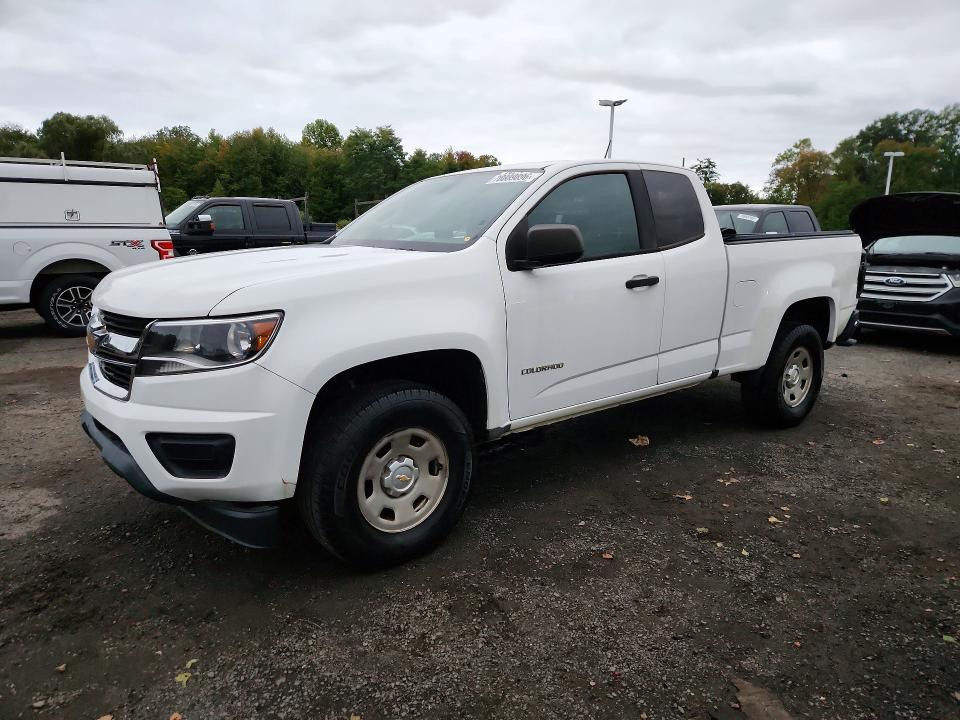 2017 Chevrolet Colorado მანქანა იყიდება აუქციონზე, vin: 1GCHSBEA4H1288945, აუქციონის ნომერი: 70889896