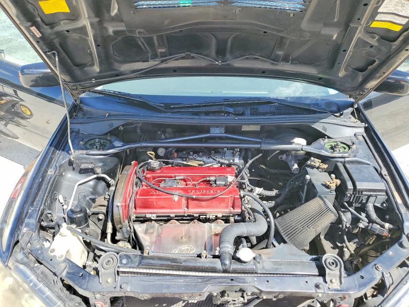 2006 Mitsubishi Lancer მანქანა იყიდება აუქციონზე, vin: JA3AH86C06U050006, აუქციონის ნომერი: 69674356