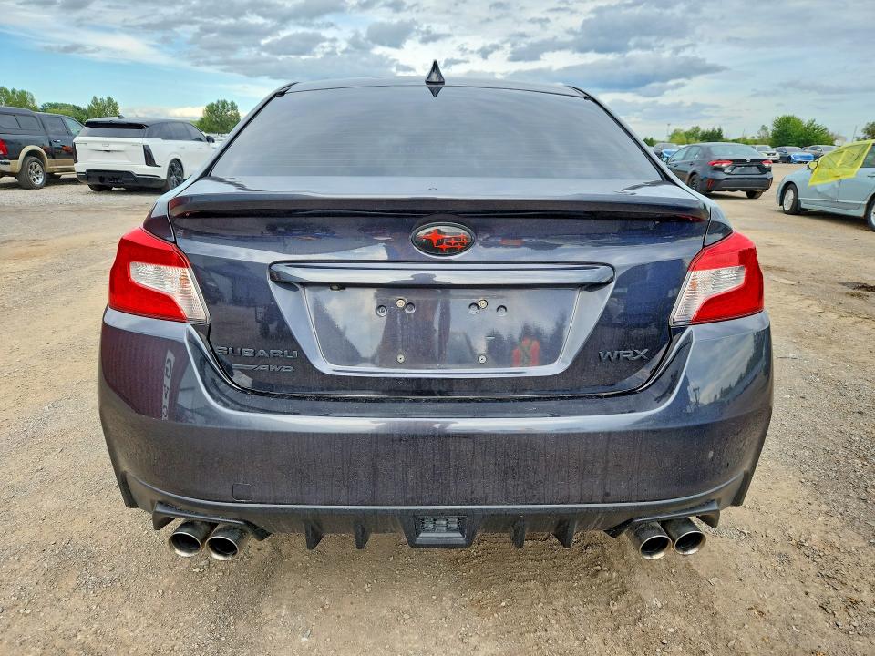67988376 :رقم المزاد ، JF1VA1D6XJ9808981 vin ، 2018 Subaru Wrx مزاد بيع