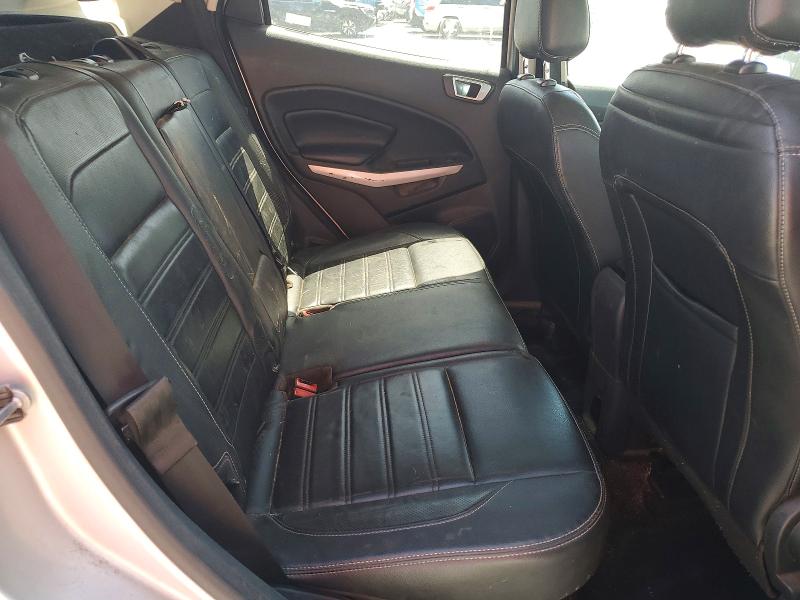 Продаж на аукціоні авто 2020 Ford Ecosport, vin: MAJ6S3KL5LC323644, номер лоту: 67185636