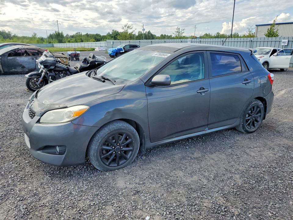 2010 Toyota Matrix მანქანა იყიდება აუქციონზე, vin: 2T1KE4EE2AC031733, აუქციონის ნომერი: 67360846