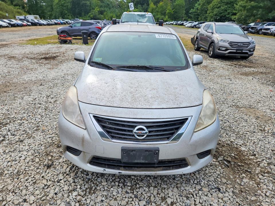 Aukcja sprzedaży 2013 Nissan Versa, vin: 3N1CN7AP3DL846752, numer aukcji: 67725926