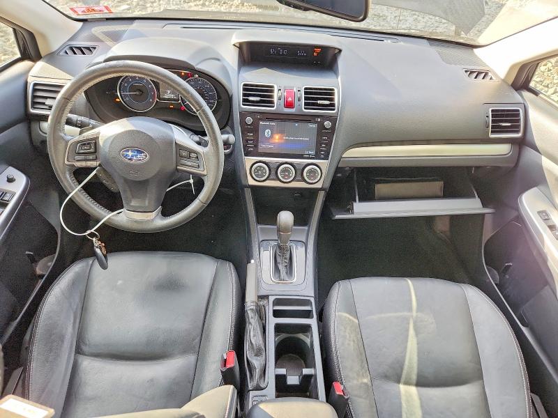 2015 Subaru Xv Crosstrek Hybrid მანქანა იყიდება აუქციონზე, vin: JF2GPAPC6F8326686, აუქციონის ნომერი: 68626546