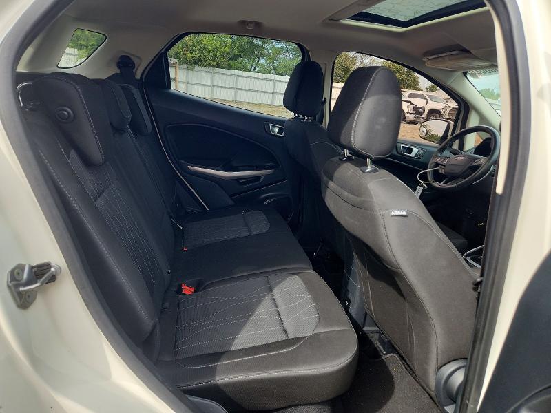 Продажа на аукционе авто 2019 Ford Ecosport, vin: MAJ6S3GL0KC282573, номер лота: 70363626