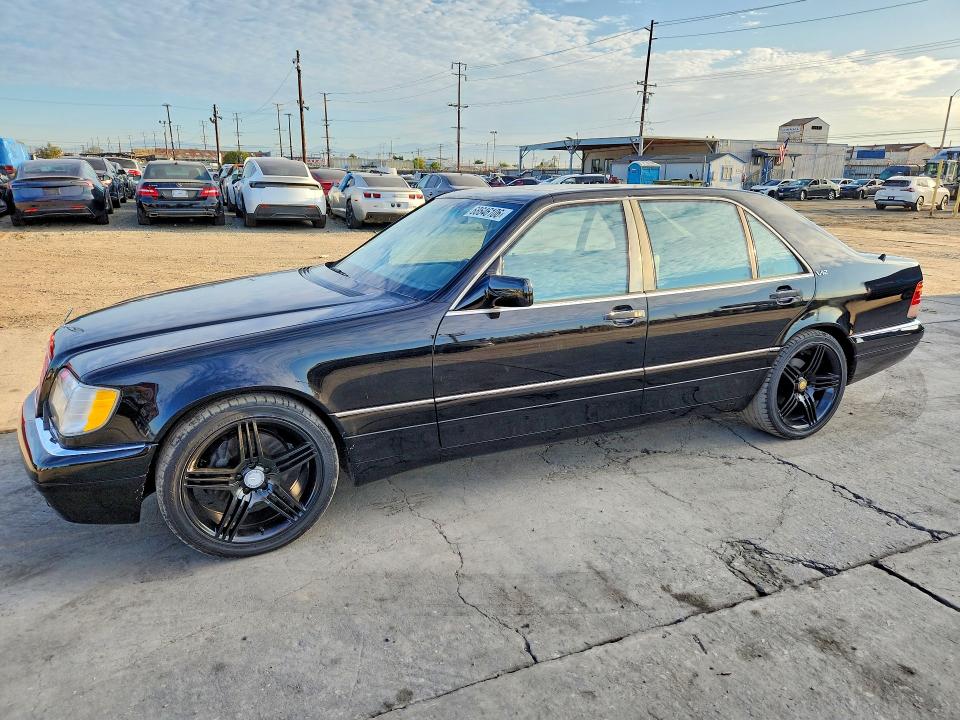 Aukcja sprzedaży 1995 Mercedes-benz S, vin: WDBGA57E8SA271782, numer aukcji: 68646106