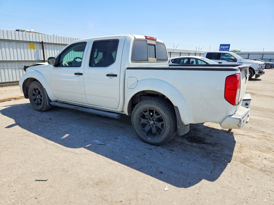 68685756 :رقم المزاد ، 1N6ED0EA0MN716530 vin ، 2021 Nissan Frontier مزاد بيع