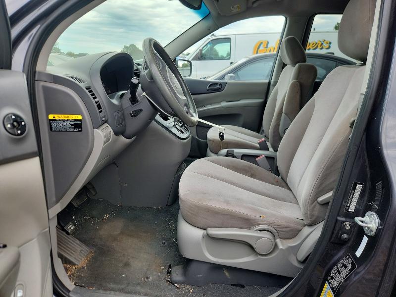 69595336 :رقم المزاد ، KNDMG4C70C6477459 vin ، 2012 Kia Sedona مزاد بيع