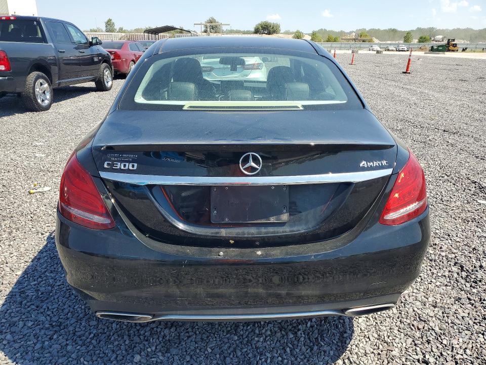 Aukcja sprzedaży 2015 Mercedes-benz C, vin: 55SWF4KB6FU066673, numer aukcji: 67536836