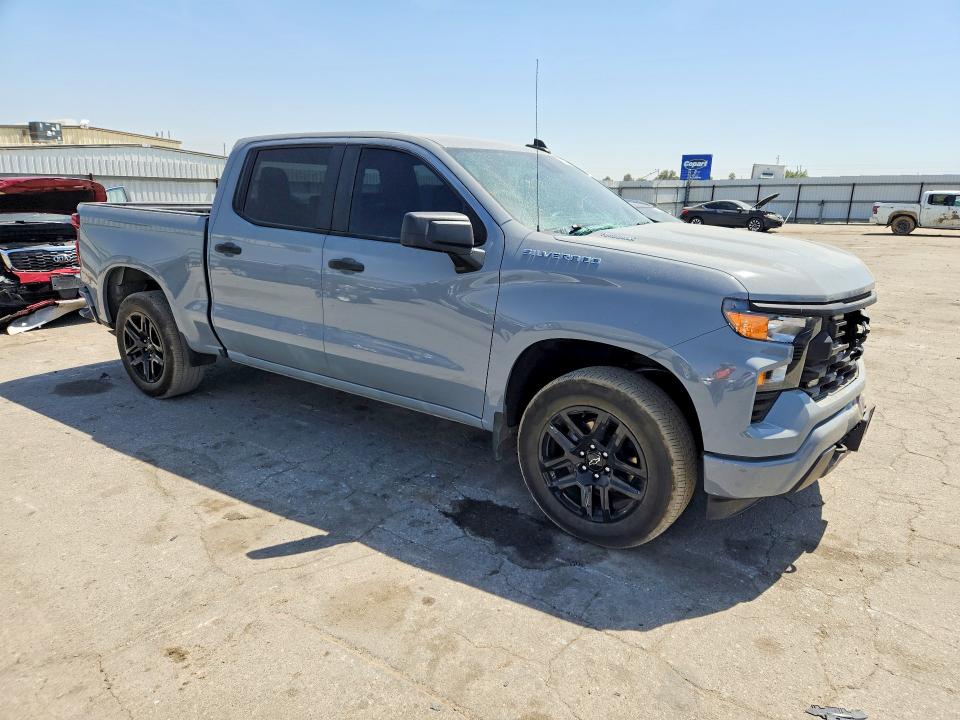 Продажа на аукционе авто 2025 Chevrolet Silverado, vin: 3GCPABEK7SG108261, номер лота: 67039446