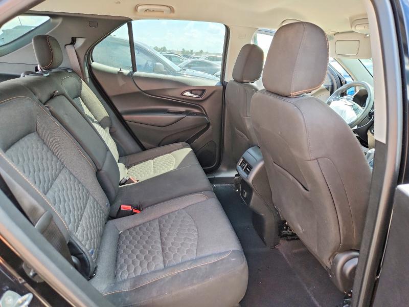 Продажа на аукционе авто 2018 Chevrolet Equinox, vin: 2GNAXKEX1J6265186, номер лота: 68698466