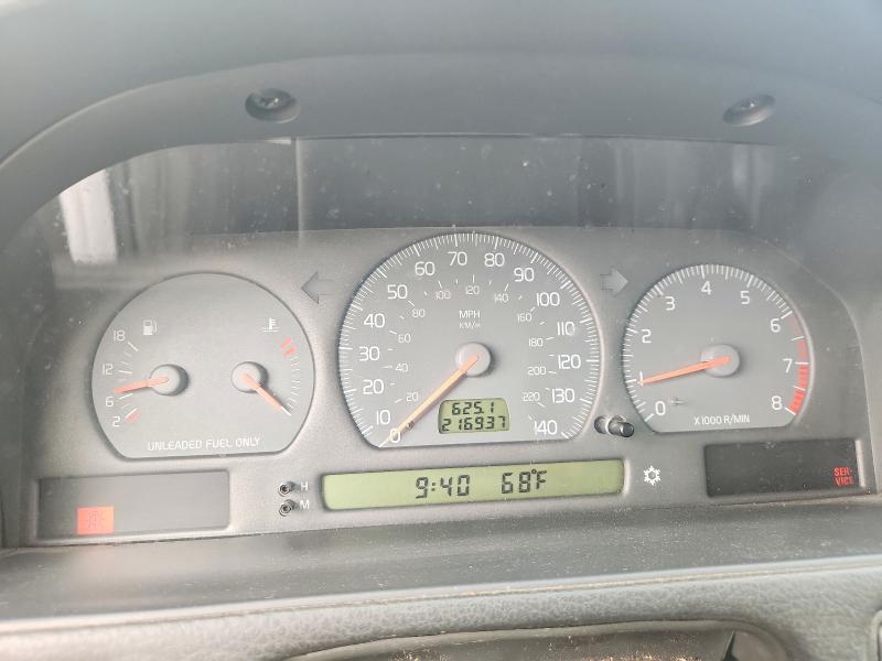 Продажа на аукционе авто 1998 Volvo V70, vin: YV1LW5531W2347128, номер лота: 69805586