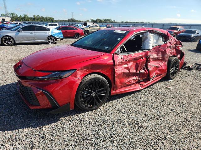 2025 Toyota Camry მანქანა იყიდება აუქციონზე, vin: 4T1DAACK5SU060767, აუქციონის ნომერი: 68110936