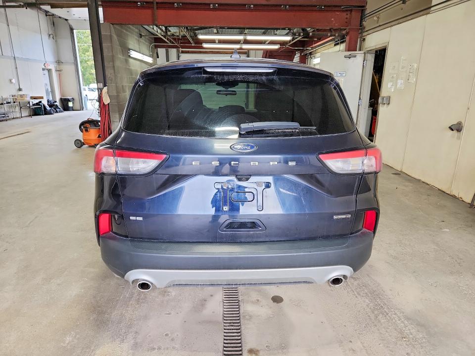 Продажа на аукционе авто 2021 Ford Escape, vin: 1FMCU9BZ9MUA33915, номер лота: 68866086