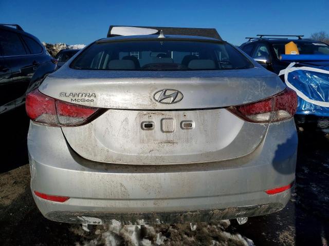 Продаж на аукціоні авто 2015 Hyundai Elantra, vin: KMHDH4AEXFU266621, номер лоту: 71468466