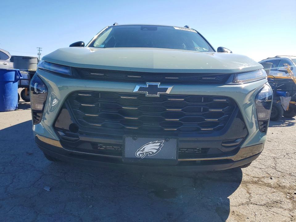 Aukcja sprzedaży 2025 Chevrolet Trax, vin: KL77LKEP4SC097533, numer aukcji: 68682016