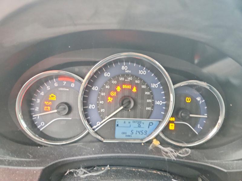 Aukcja sprzedaży 2014 Toyota Corolla, vin: 2T1BURHE8EC051194, numer aukcji: 68357126