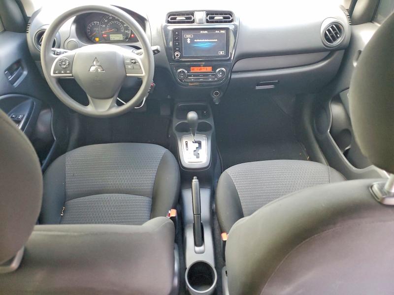 67417406 :رقم المزاد ، ML32FUFJ7RHF17055 vin ، 2024 Mitsubishi Mirage مزاد بيع