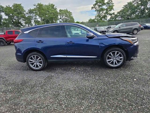 67896416 :رقم المزاد ، 5J8TC2H56RL011422 vin ، 2024 Acura Rdx مزاد بيع