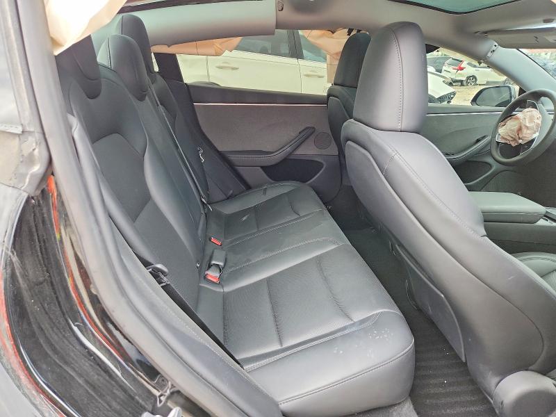 Aukcja sprzedaży 2025 Tesla Model 3, vin: 5YJ3E1EA0SF981117, numer aukcji: 70712686