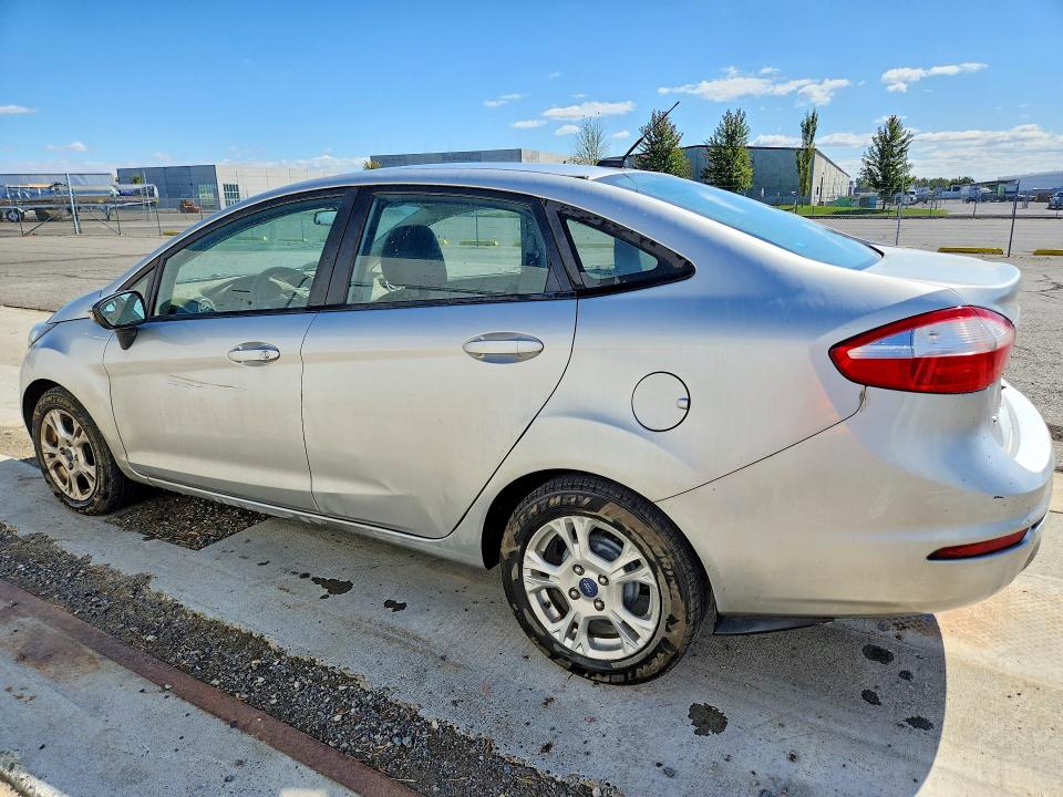 Продажа на аукционе авто 2014 Ford Fiesta, vin: 3FADP4BJ3EM154318, номер лота: 68873006