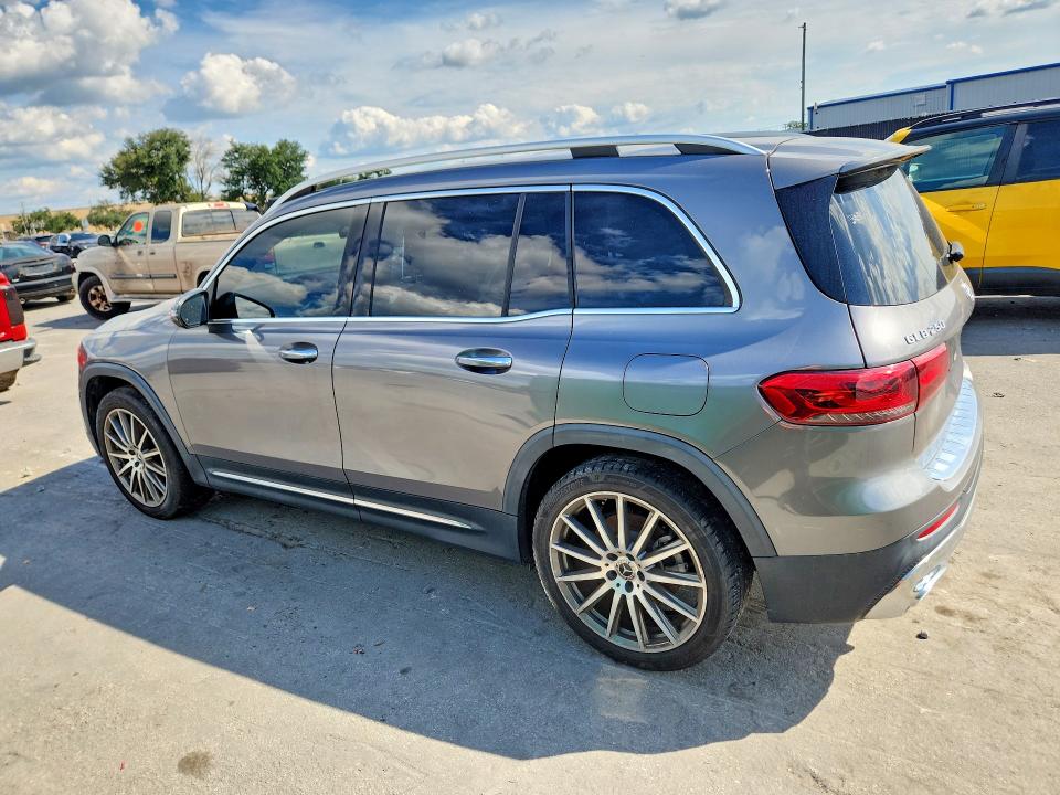 2020 Mercedes-benz Glb მანქანა იყიდება აუქციონზე, vin: W1N4M4GB4LW016619, აუქციონის ნომერი: 70630026