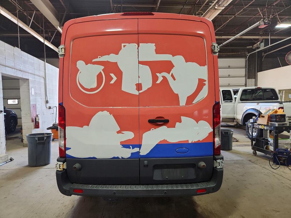 Продаж на аукціоні авто 2017 Ford Transit 250, vin: 1FTYR2CM6HKA25164, номер лоту: 68446976