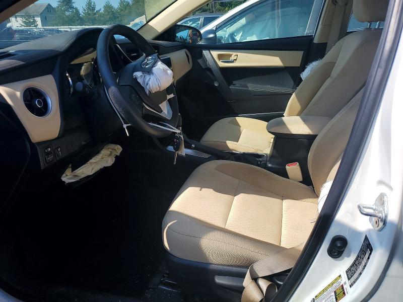 Aukcja sprzedaży 2018 Toyota Corolla, vin: 2T1BURHE7JC097514, numer aukcji: 68984196