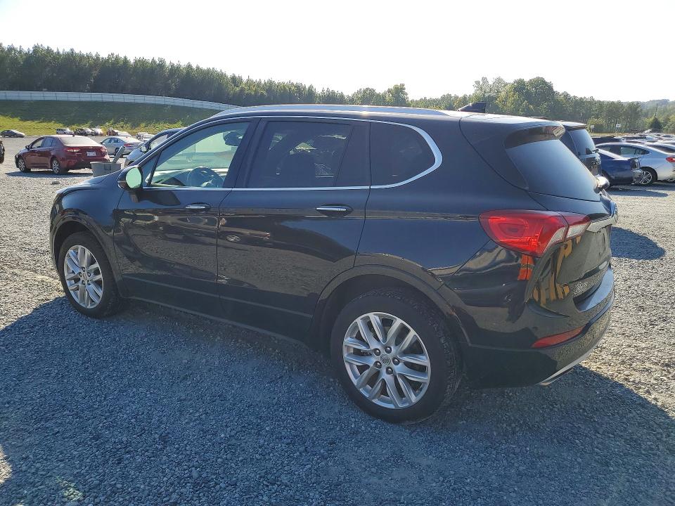 Продаж на аукціоні авто 2019 Buick Envision, vin: LRBFX3SX0KD019286, номер лоту: 69603966