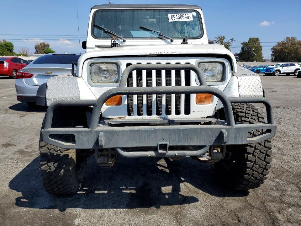 Aukcja sprzedaży 1994 Jeep Wrangler / Yj, vin: 1J4FY29S3RP400927, numer aukcji: 69430646