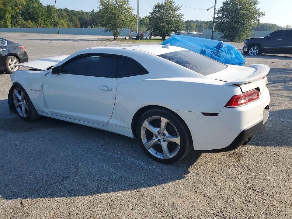 Продажа на аукционе авто 2015 Chevrolet Camaro, vin: 2G1FF1E31F9229277, номер лота: 67309636