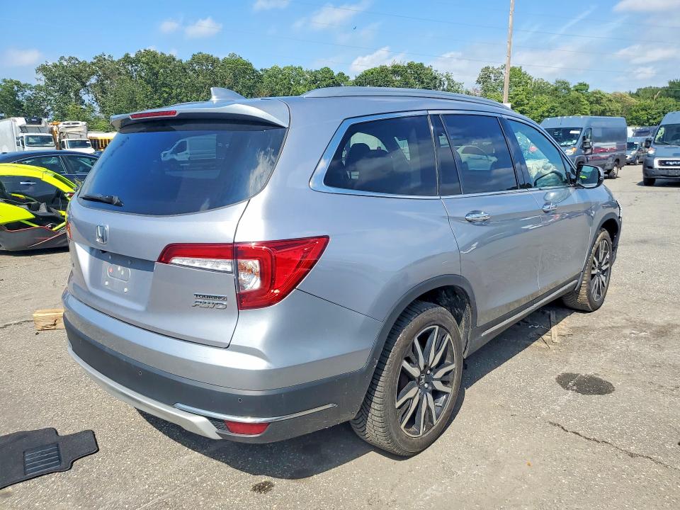Aukcja sprzedaży 2021 Honda Pilot, vin: 5FNYF6H98MB033049, numer aukcji: 67559766