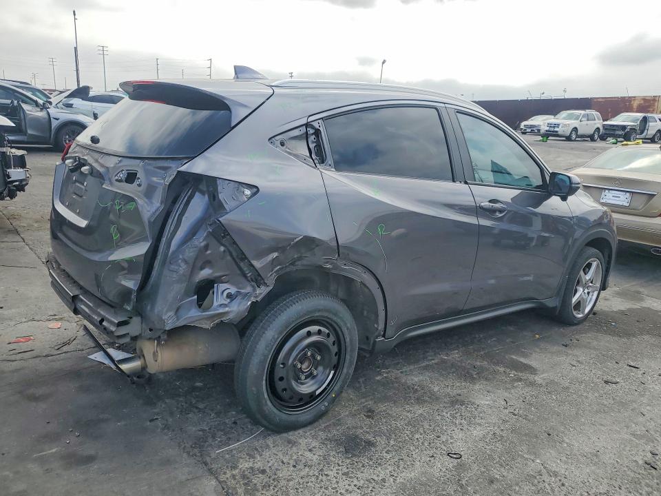 2022 Honda Hr-v მანქანა იყიდება აუქციონზე, vin: 3CZRU5H73NM732499, აუქციონის ნომერი: 70435346