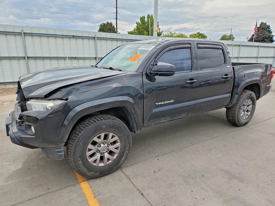 Продаж на аукціоні авто 2017 Toyota Tacoma, vin: 3TMAZ5CN3HM027362, номер лоту: 69180926