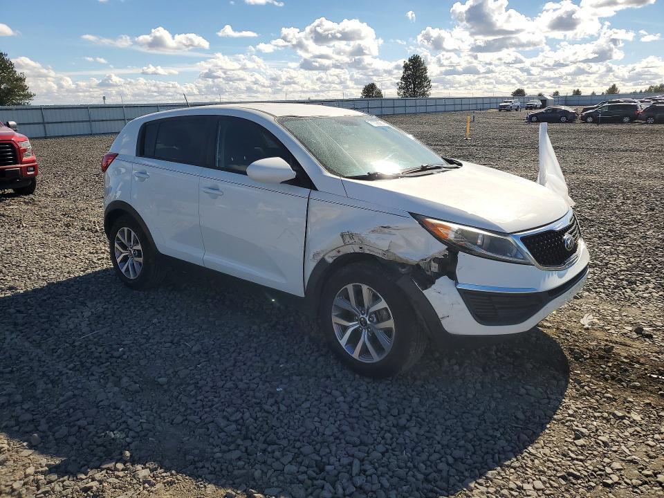 Продажа на аукционе авто 2016 Kia Sportage, vin: KNDPB3AC5G7856897, номер лота: 71078686