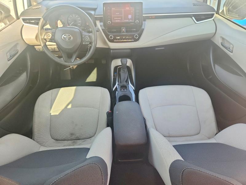 Aukcja sprzedaży 2022 Toyota Corolla, vin: JTDDPMAE9N3019005, numer aukcji: 68025636