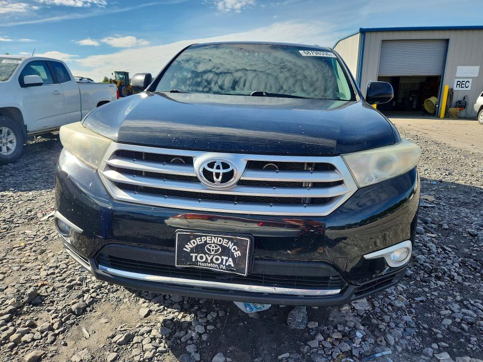 68798556 :رقم المزاد ، 5TDDK3EH7CS152578 vin ، 2012 Toyota Highlander مزاد بيع