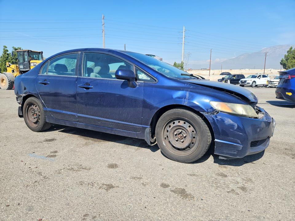 Продажа на аукционе авто 2011 Honda Civic, vin: 2HGFA1F55BH510960, номер лота: 70560656