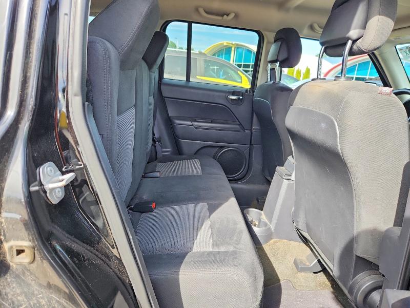 2016 Jeep Patriot მანქანა იყიდება აუქციონზე, vin: 1C4NJRFB1GD671230, აუქციონის ნომერი: 69328896