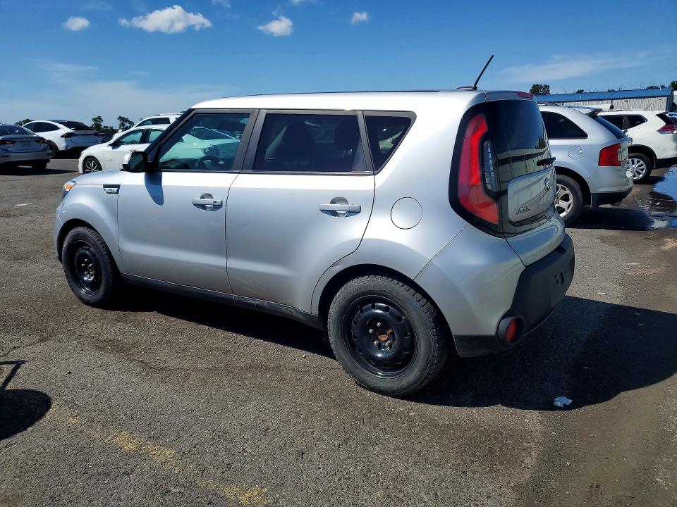 Auction sale of the 2016 Kia Soul, vin: KNDJN2A28G7849876, lot number: 67804616