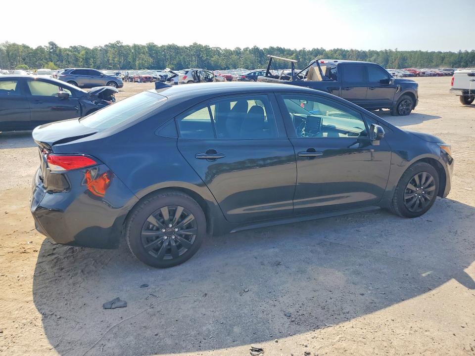Продажа на аукционе авто 2020 Toyota Corolla, vin: 5YFEPRAE7LP109517, номер лота: 67434386