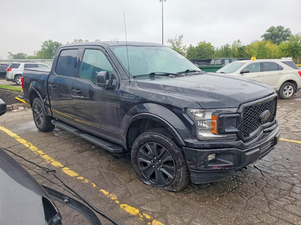 68434126 :رقم المزاد ، 1FTEW1E52LFC47990 vin ، 2020 Ford F150 مزاد بيع