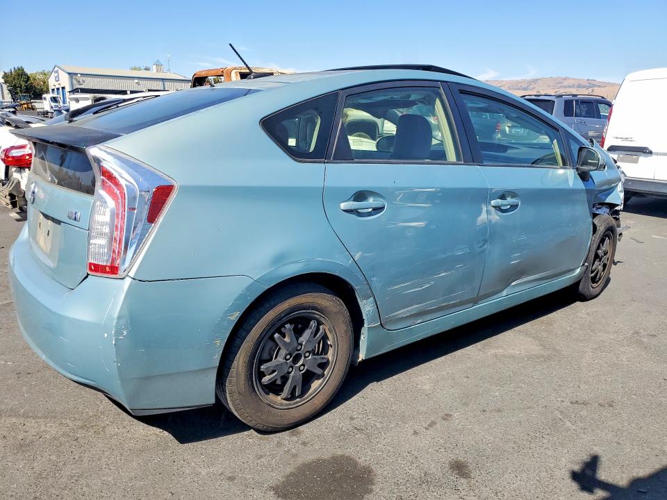 Aukcja sprzedaży 2015 Toyota Prius, vin: JTDKN3DU4F1981431, numer aukcji: 69047346