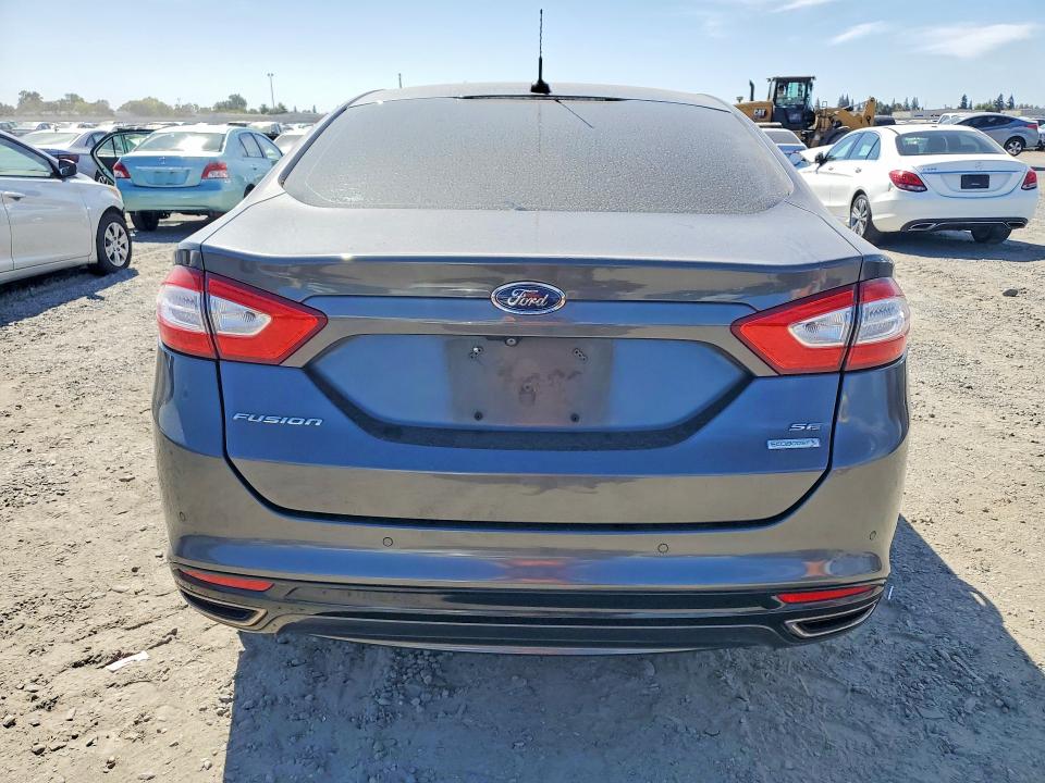 Aukcja sprzedaży 2016 Ford Fusion, vin: 3FA6P0H9XGR106769, numer aukcji: 69023596