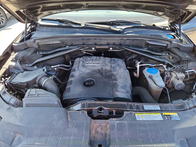 2014 Audi Q5 მანქანა იყიდება აუქციონზე, vin: WA1LFAFP6EA040696, აუქციონის ნომერი: 68352766