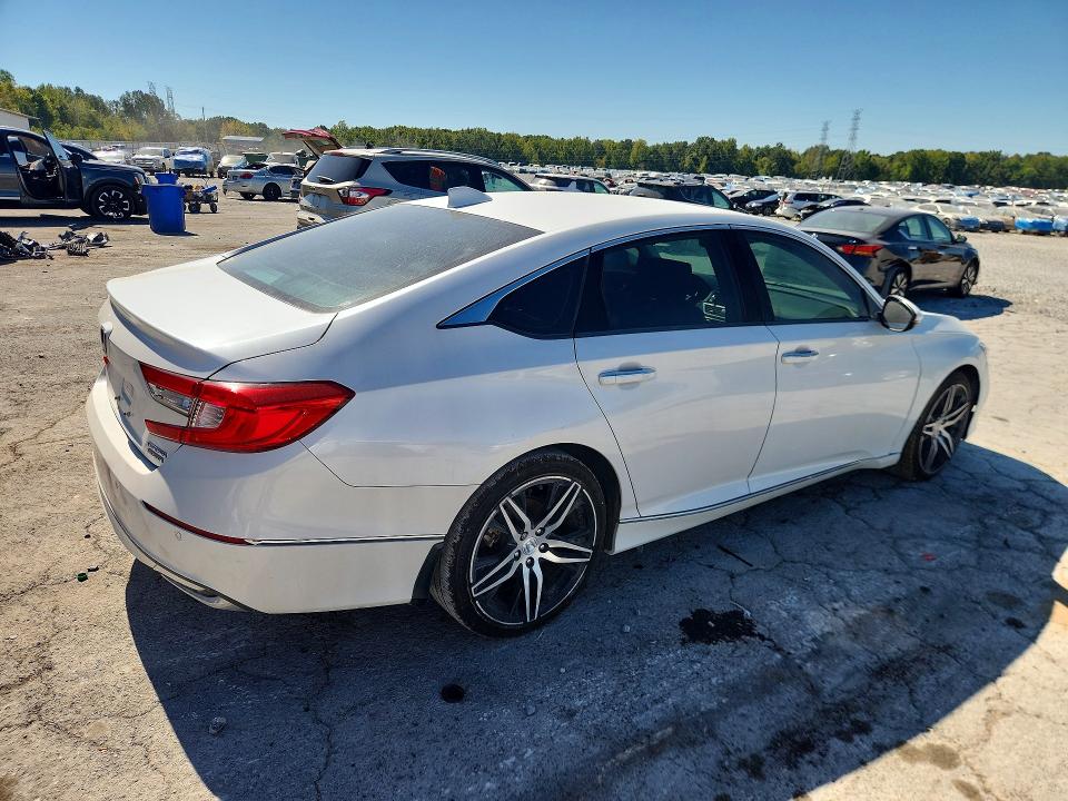 70718256 :رقم المزاد ، 1HGCV3F97MA014551 vin ، 2021 Honda Accord مزاد بيع