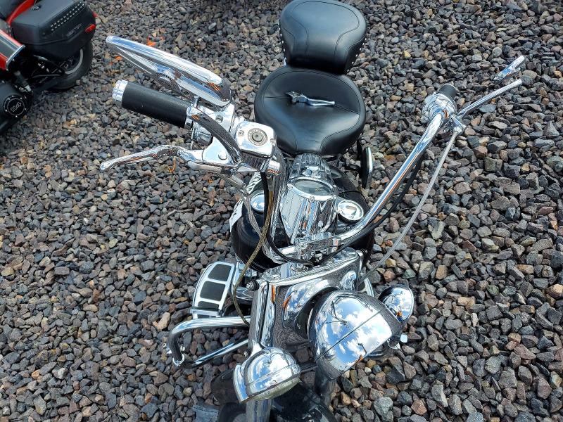 67931346 :رقم المزاد ، 1HD1BMY11YY064711 vin ، 2000 Harley-davidson Flstf مزاد بيع