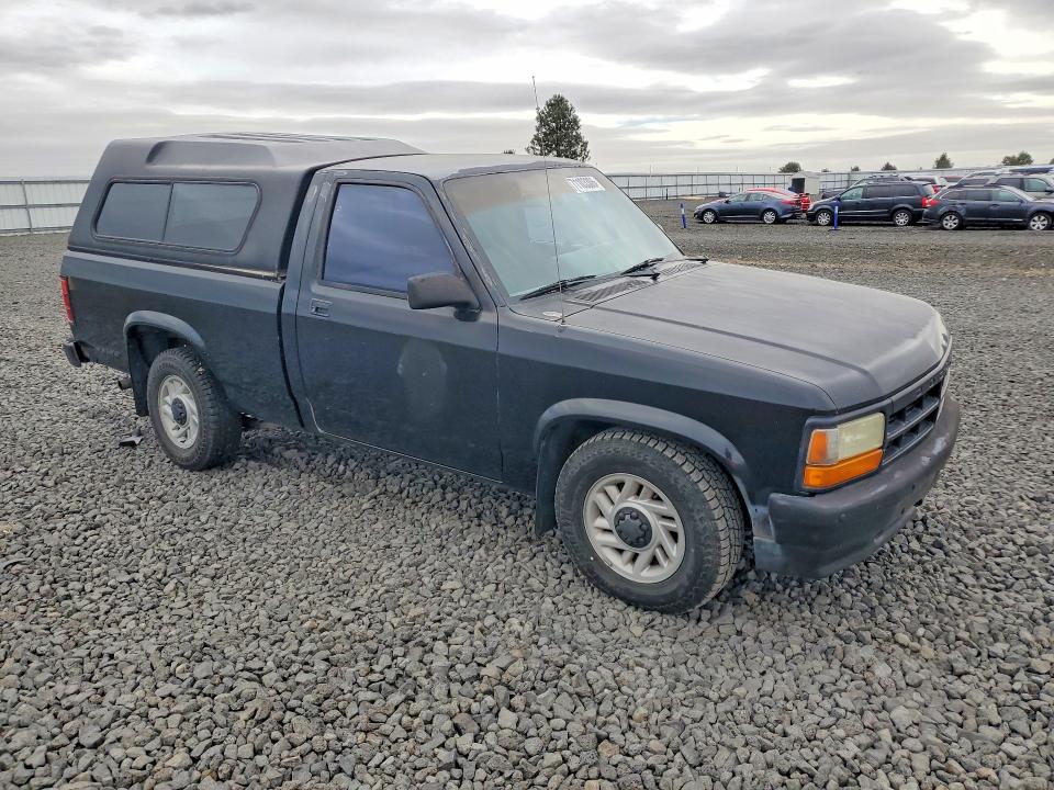 Aukcja sprzedaży 1992 Dodge Dakota, vin: 1B7FL26X2NS583619, numer aukcji: 71103306