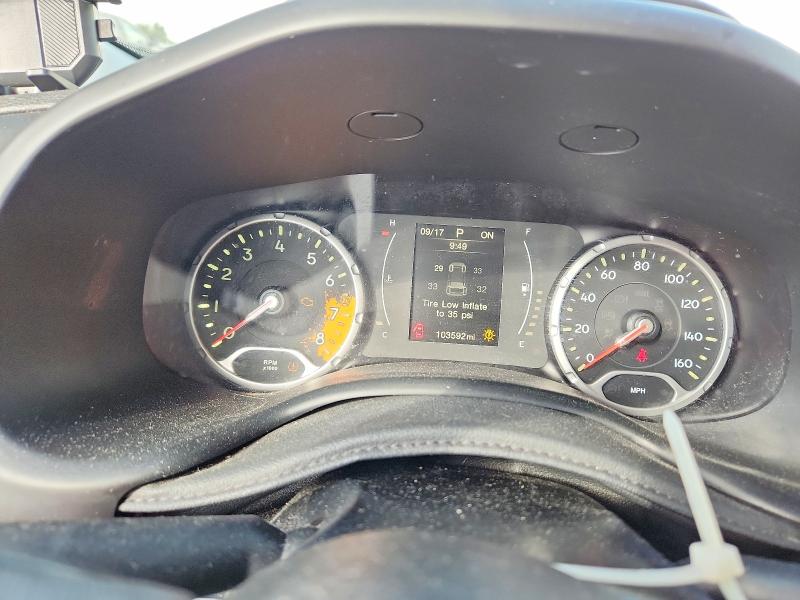 Продажа на аукционе авто 2016 Jeep Renegade, vin: ZACCJABT3GPE28043, номер лота: 69000256